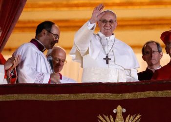 Papa Francesco, Conclave