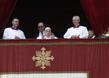 Urbi et Orbi Papa Francesco