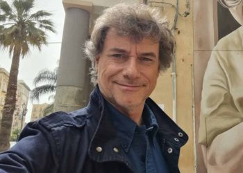 Il figlio di Alberto Angela