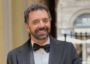 La casa di Alberto Matano