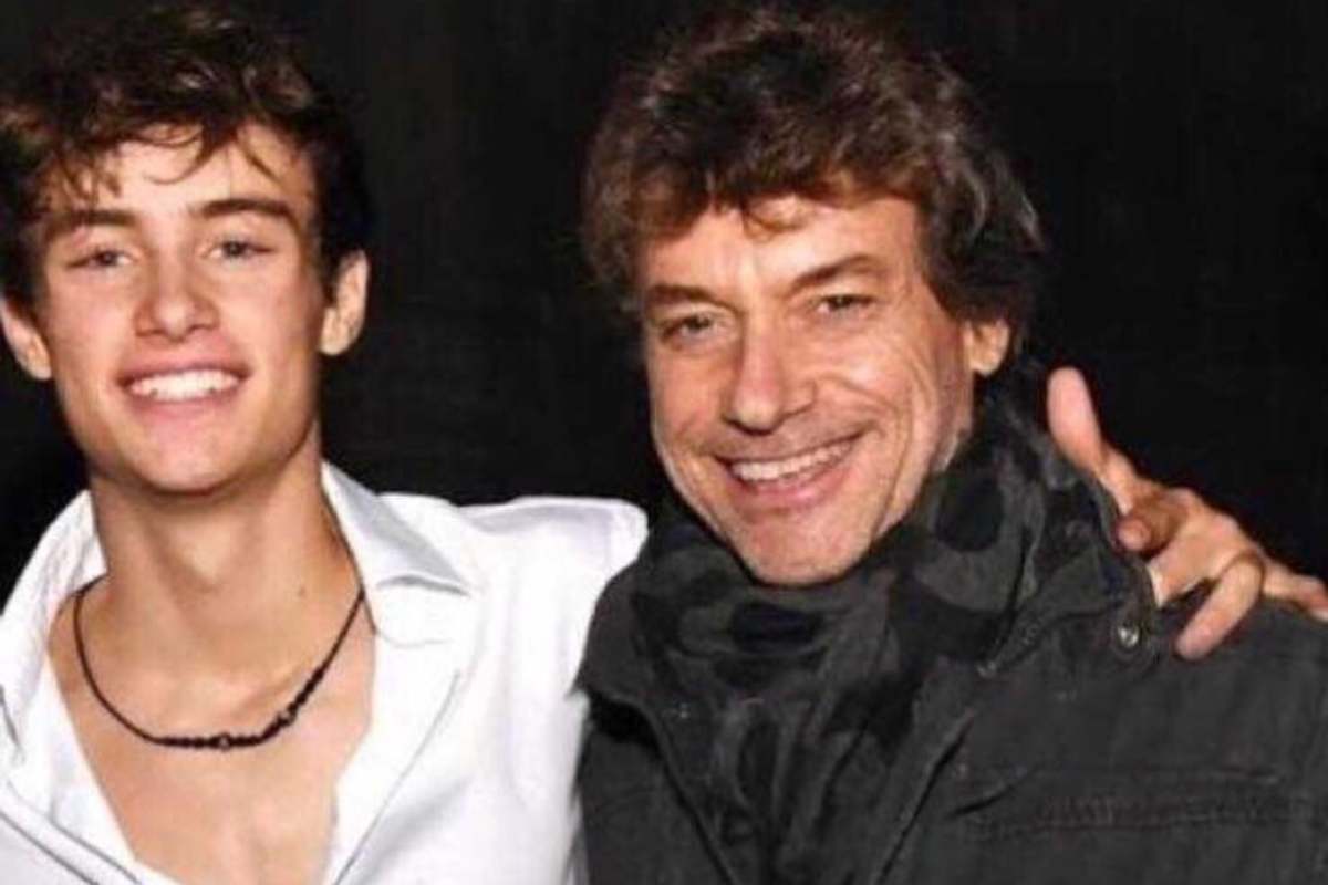 Edoardo Angela figlio di Alberto 