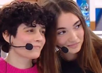 Senza Cri e Antonia ad Amici 24 (Foto: Screen)