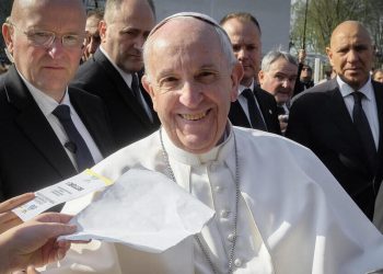 Papa Francesco è morto a 88 anni (Foto ANSA)