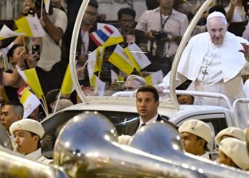 Papa Francesco è morto a 88 anni, lunedì 21 aprile (Foto ANSA)