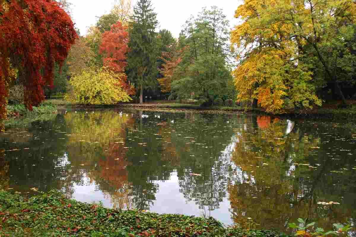 Paesaggio della Lombardia