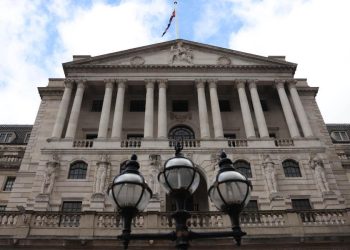 Bank of England, Banca d'Inghilterra
