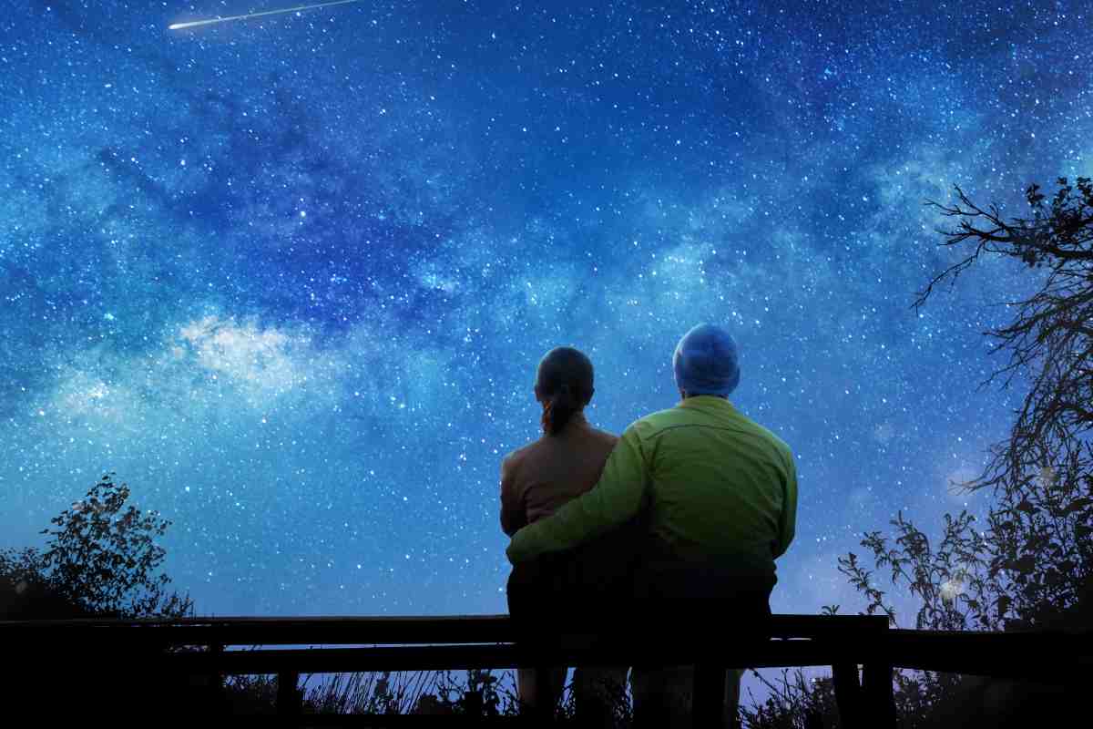Come vedere la cometa di Pasqua 