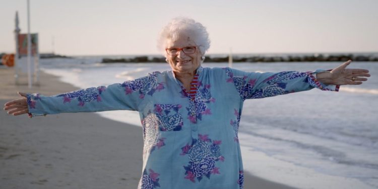 Liliana Segre, nel docufilm in prima serata su Rai 3 (Foto Web)