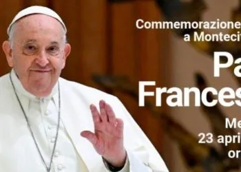 Commemorazione di Papa Francesco