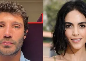 Stefano De Martino e Rocio Munoz Morales