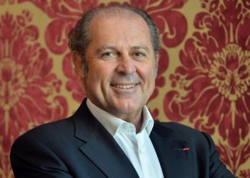 Philippe Donnet, Amministratore delegato di Generali (Ansa)