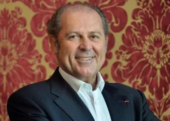 Philippe Donnet, Amministratore delegato di Generali (Ansa)