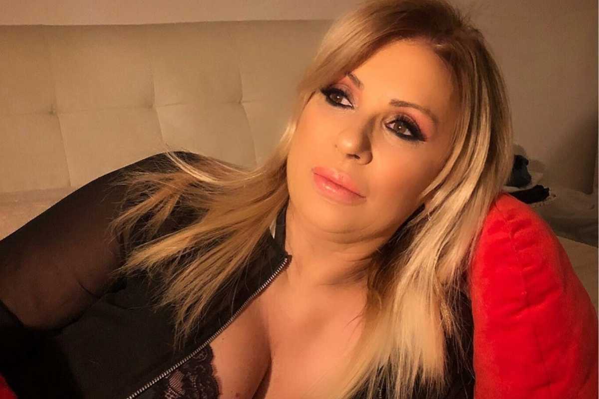 Cosimo abbandona Tina Cipollari 