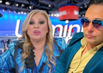 Tina Cipollari trono finito