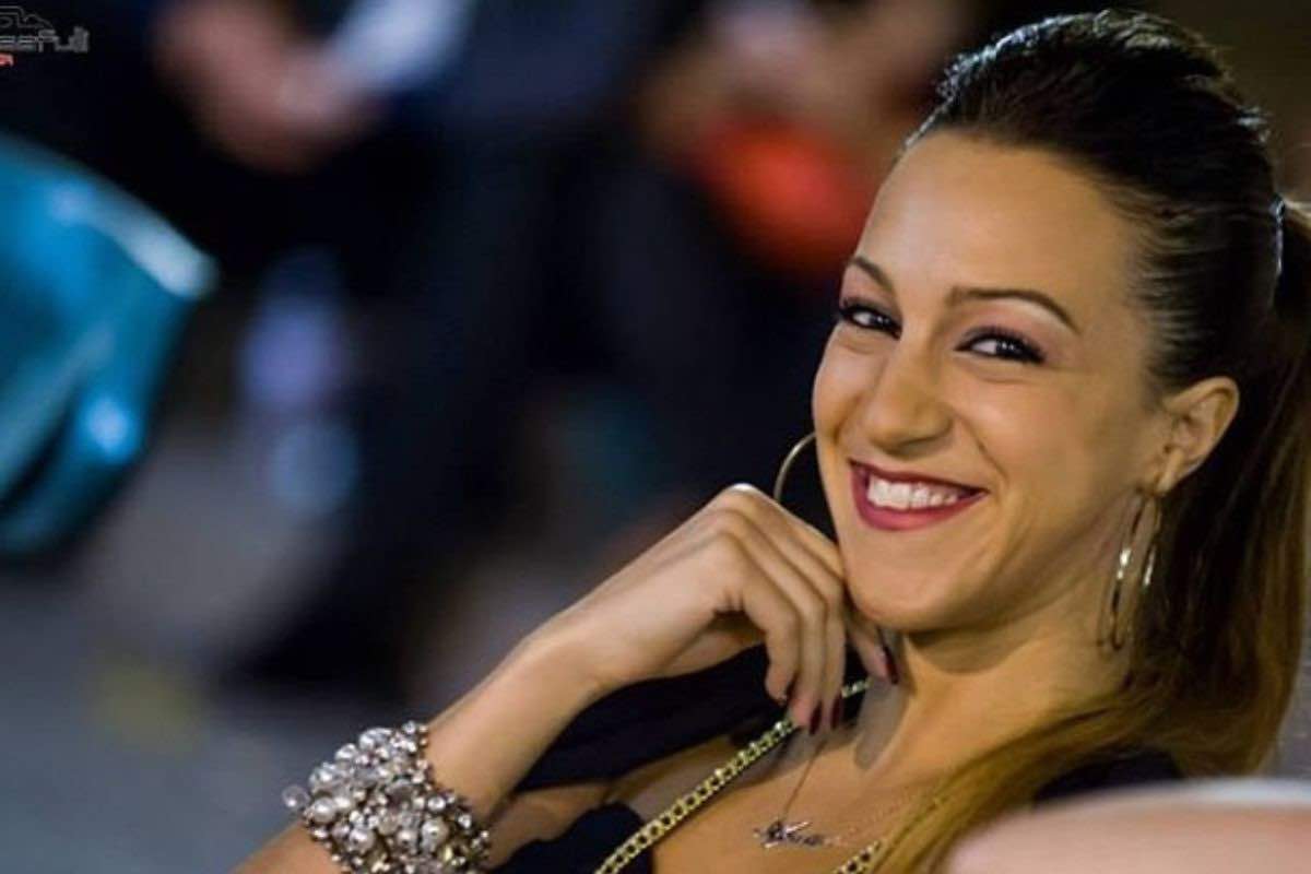 agata reale si racconta