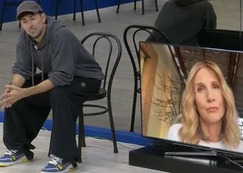 Emanuel Lo e Lorella Cuccarini, Amici 24