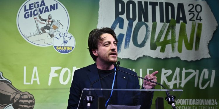 Stefani, Lega Giovani