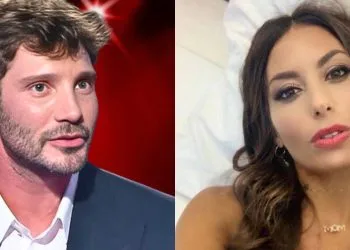 Stefano De Martino, Elisabetta Gregoraci