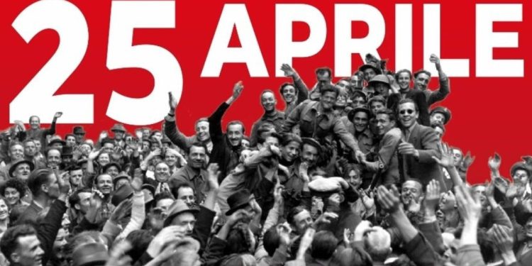 Auguri buon 25 aprile, Festa della Liberazione