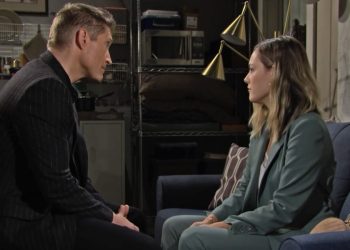 Beautiful anticipazioni 26 aprile 2025 (Screen Mediaset Infinity)