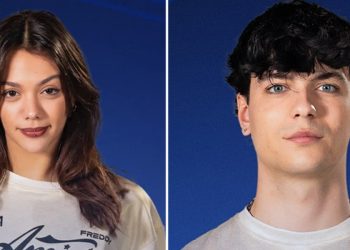 Chiara e Trigno, chi è eliminato ad Amici 24