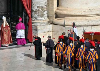 Salma di Papa Francesco