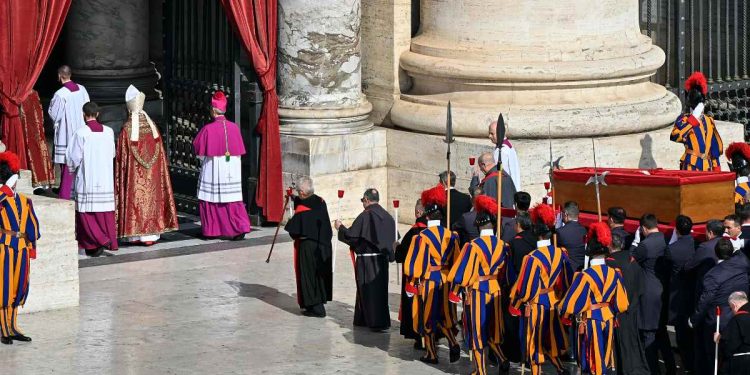 Salma di Papa Francesco
