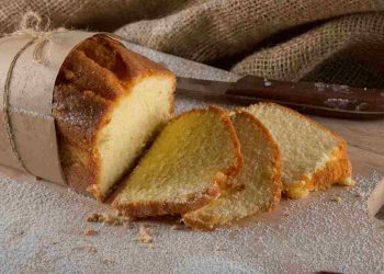 torta all'acqua ricetta