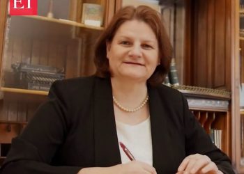 Hannah Dugan, giudice arrestata nella contea di Milwaukee (Foto: The Economic Times)