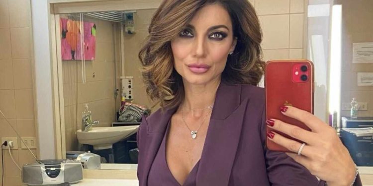 Cambio di look per Samanta Togni