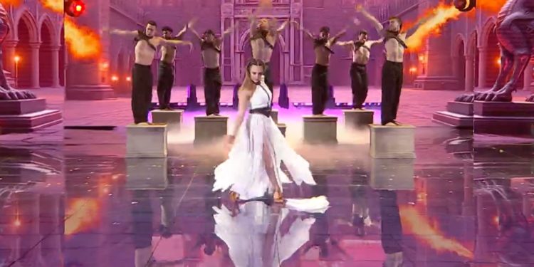 Alessia Pecchia Amici 24