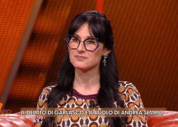 Garlasco, avvocato di Andrea Sempio, Angela Taccia (Foto: Quarto Grado)