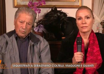 Claudio Sterpin su Liliana Resinovich (Foto: Quarto Grado)