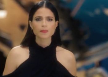 Veronica Gentili, spot Isola dei Famosi 2025