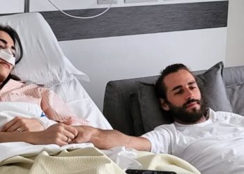 Chiara Bontempi e Gianmarco Tamberi