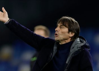 Antonio Conte (Foto: ANSA)