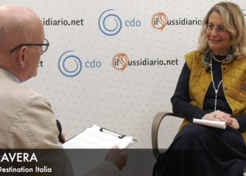 Dina Ravera, Presidente Destination Italia