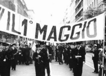 Festa dei lavoratori, Primo maggio