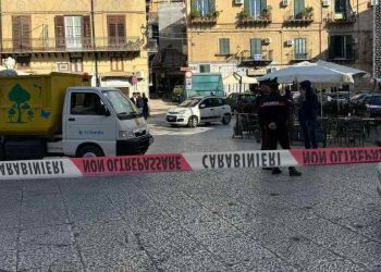 Sparatoria a Monreale