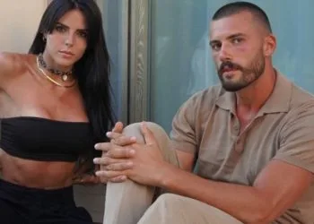 Shaila Gatta e l’ex fidanzato Alessandro Zarino