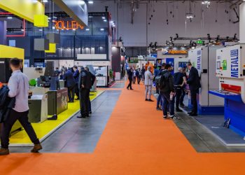 LAMIERA, la manifestazione internazionale dedicata all’industria delle macchine utensili lavoranti per deformazione e taglio della lamiera e delle tecnologie innovative legate al comparto.