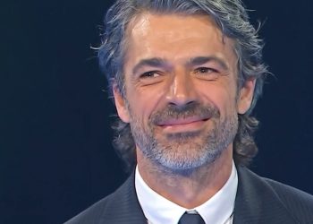 Luca Argentero e Myriam Catania rapporti oggi (Screen Raiplay)