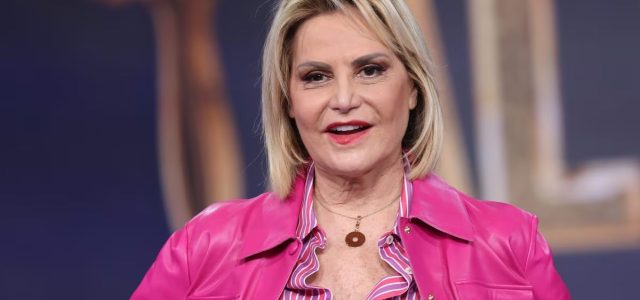 Simona Ventura (foto web)