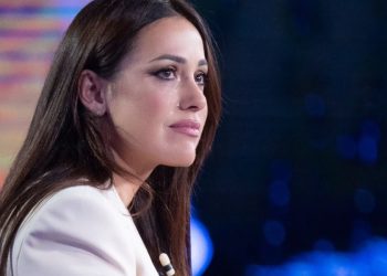 Teresanna Pugliese ospite a Verissimo