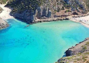 spiaggia meravigliosa in italia