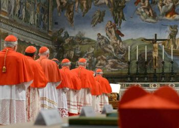 Cardinali al Conclave