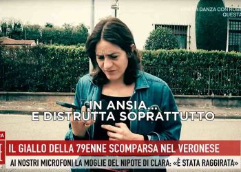 Il giallo di Clara Rossignoli (Foto: Storie Italiane)