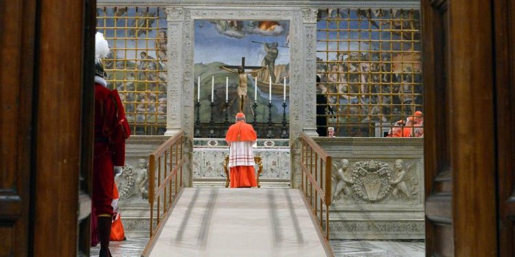 Conclave Papa
