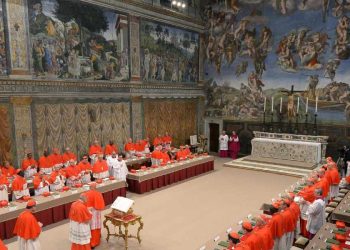 Conclave cardinali