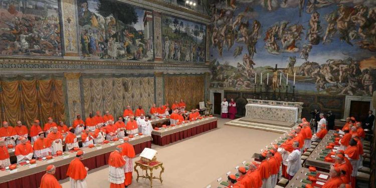 Conclave cardinali
